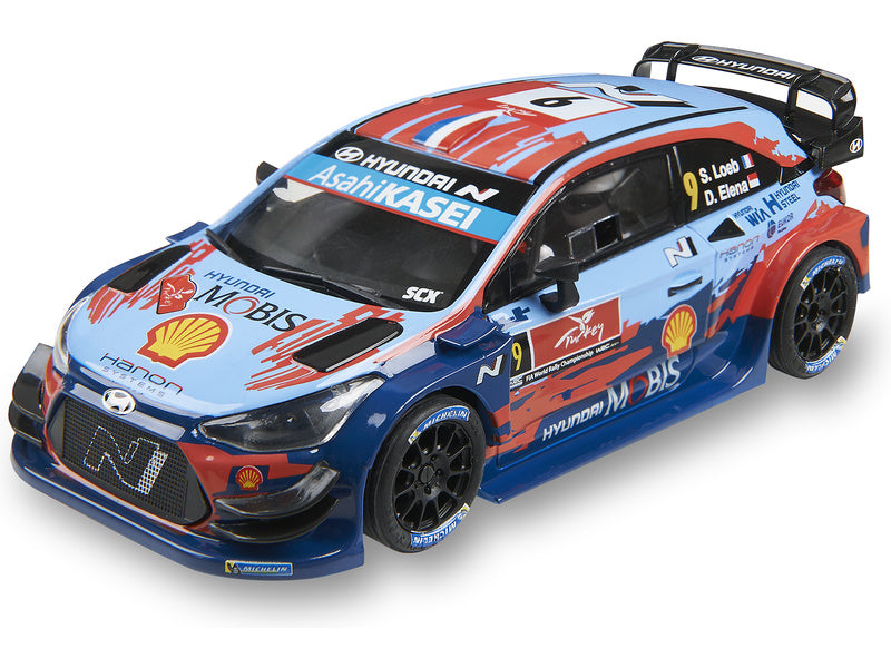 SCX Original Hyundai i-20 WRC Loeb Türkiye