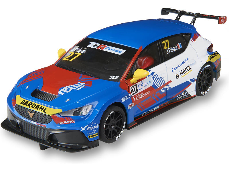 SCX Original Cupra Leon Competition J. Filippi