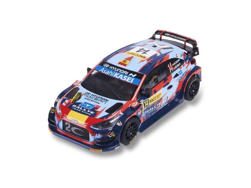 SCX Original Open Rally