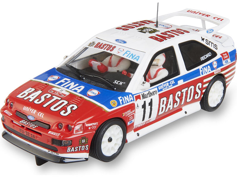 SCX Original Ford Escort Cosworth - Ypres 1995