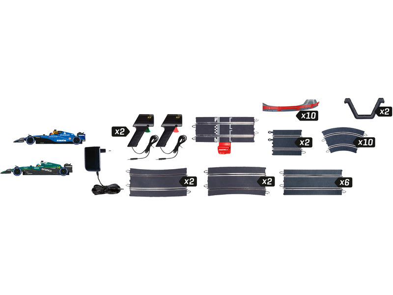 SCX Original Formula GP