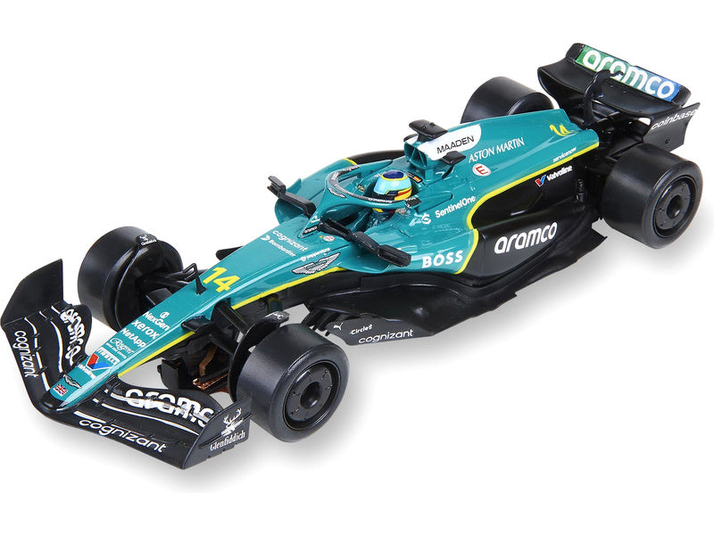 SCX Original Aston Martin Formula 1 - Alonso 2025