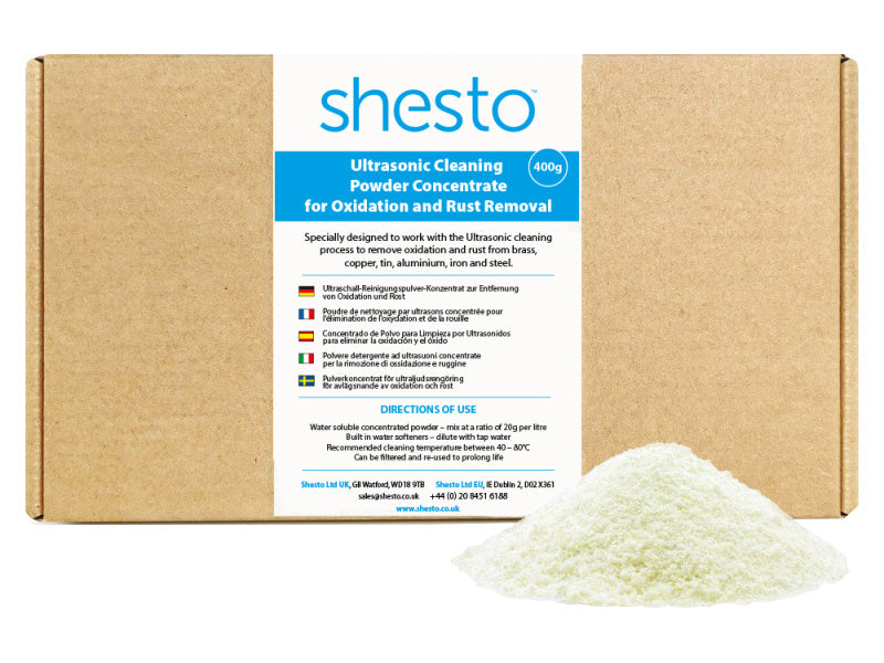Shesto čisticí prostředek pro odstranění oxidace 400g