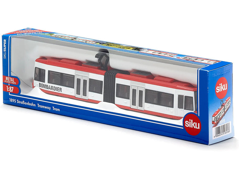 SIKU Super - tramvaj 1:87