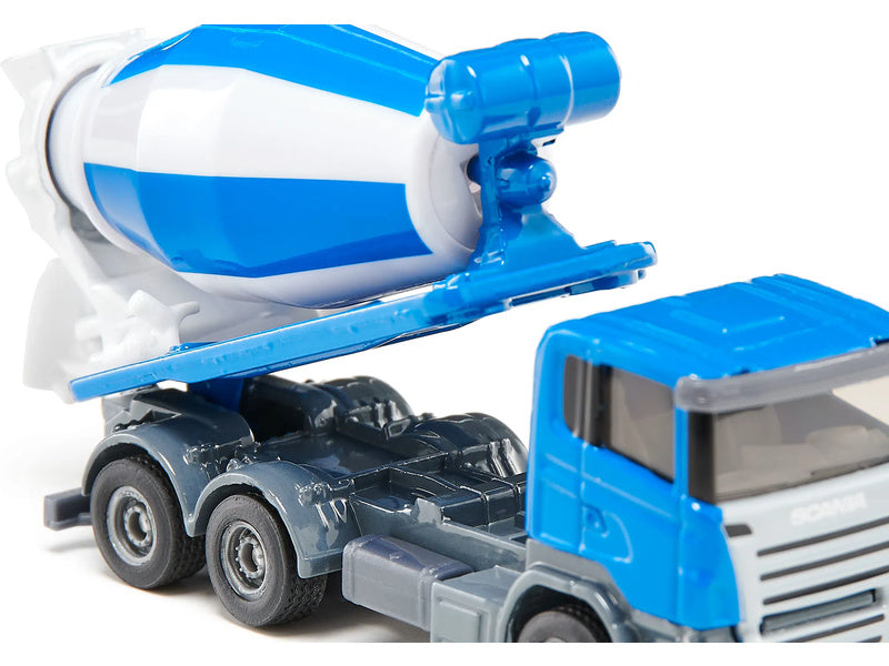SIKU Super - Míchačka na beton 1:87