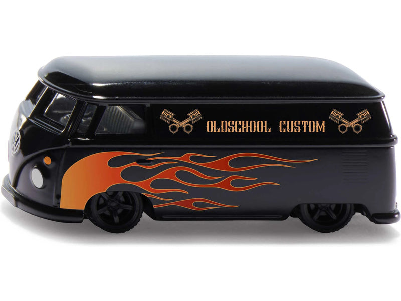 SIKU Super - Volkswagen T1 autobus 1:50 černý