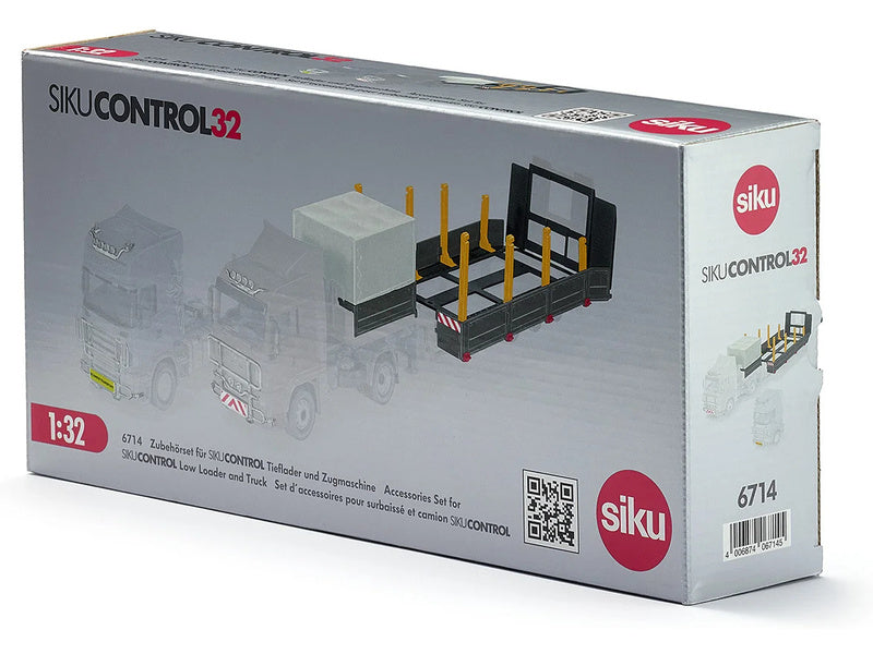SIKU Control - platforma pro dlouhý náklad 1:32
