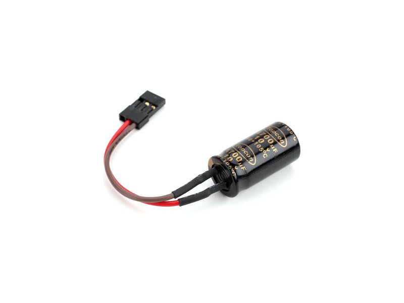 Spektrum kondenzátor 4700uF/10V Low ESR