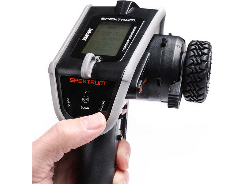 Spektrum DX6 Rugged DSMR, SR515