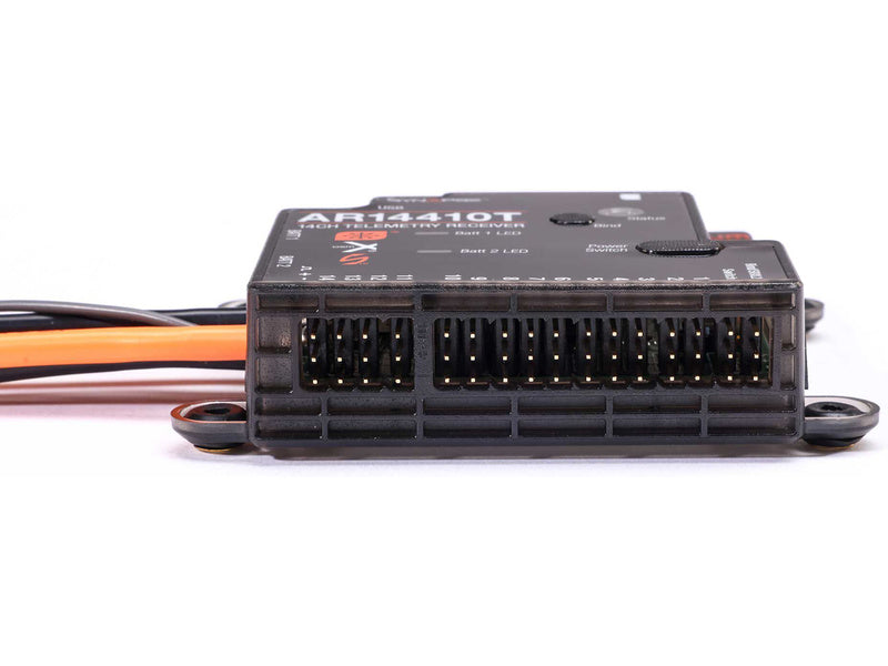 Spektrum přijímač AR14410T 14CH PowerSafe s telemetrií