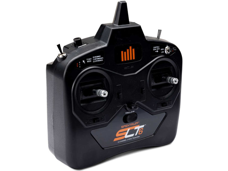 Spektrum SLT6 pouze vysílač mód 2