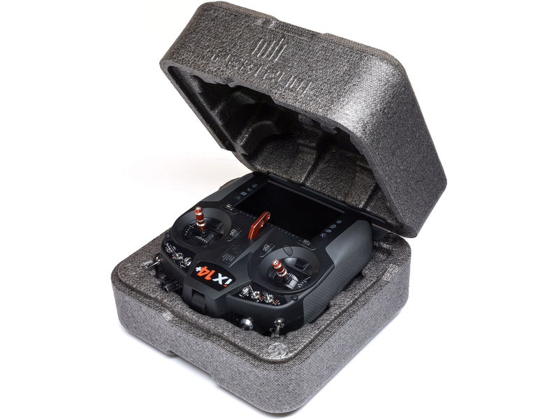 Spektrum iX14+ DSMX, kufr