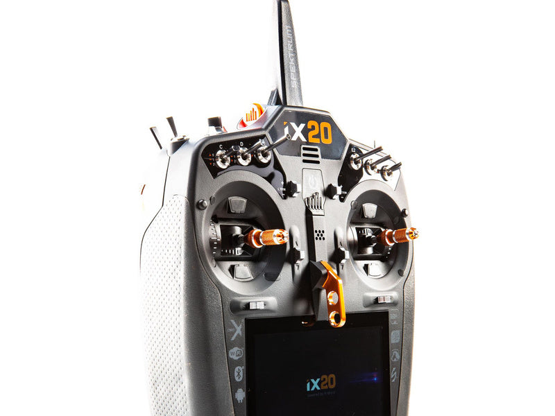 Spektrum iX20 DSMX, kufr