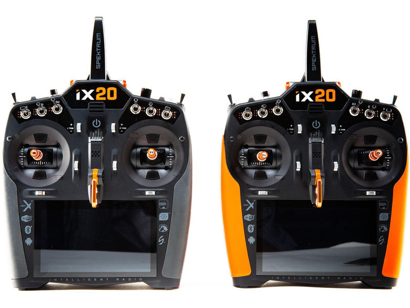 Spektrum iX20 DSMX, kufr