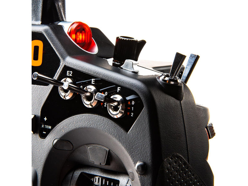 Spektrum iX20 DSMX, kufr