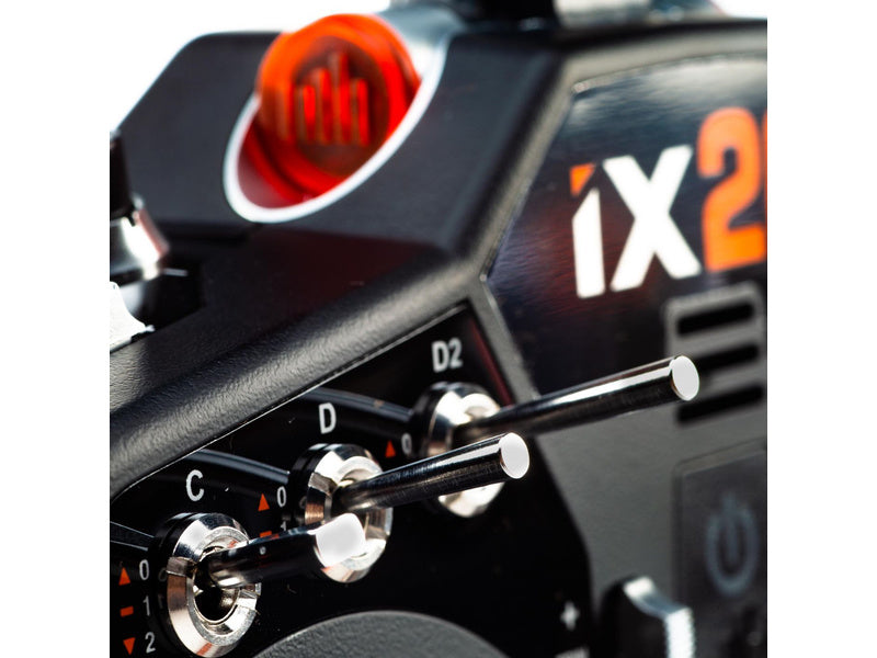 Spektrum iX20 DSMX, kufr