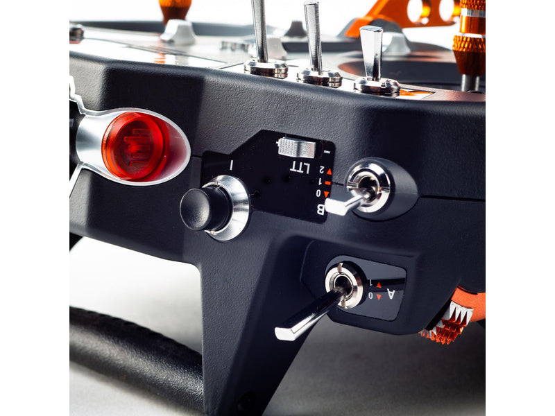 Spektrum iX20 DSMX, kufr