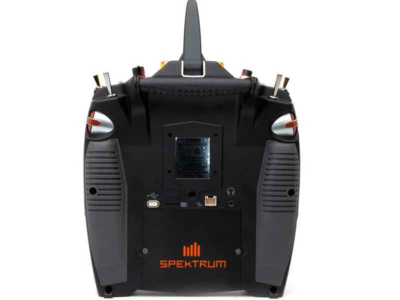 Spektrum iX20 SE DSMX, kufr