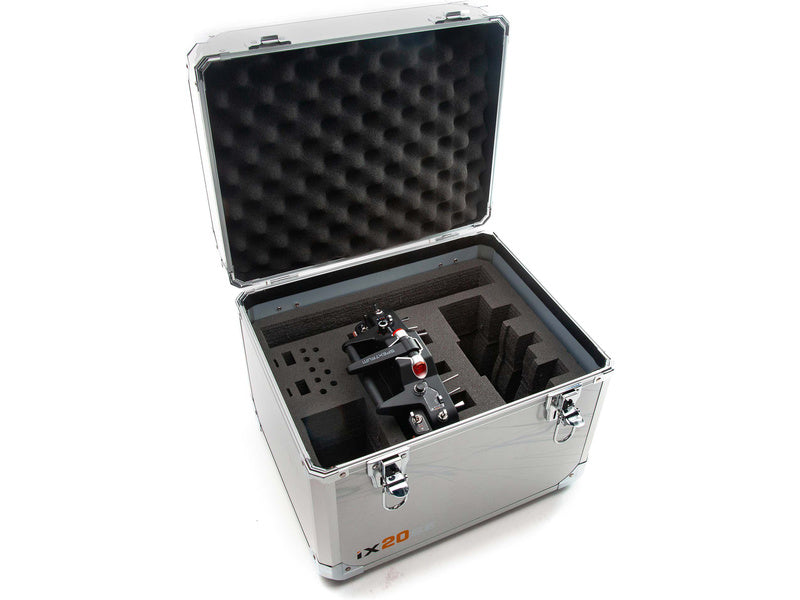 Spektrum iX20 SE DSMX, kufr