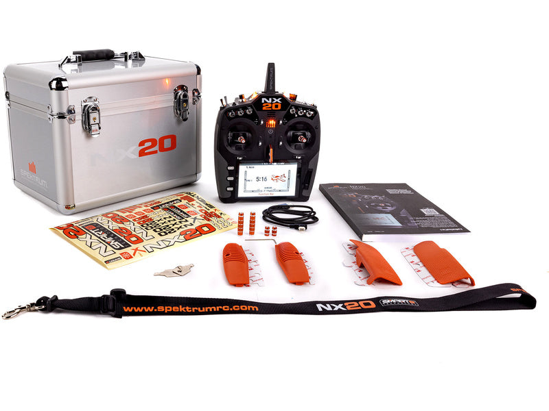Spektrum NX20 DSMX