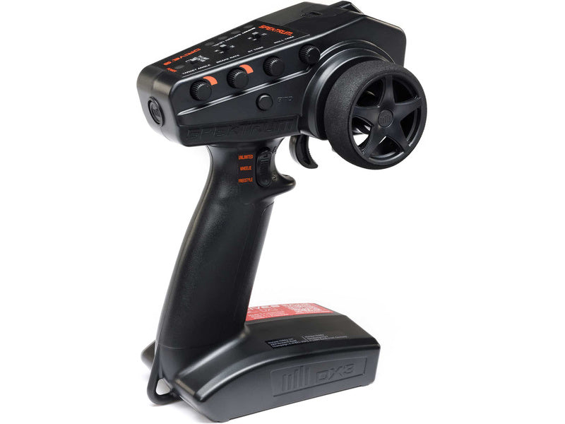 Spektrum DX3 DSMR Smart LMT 2.0