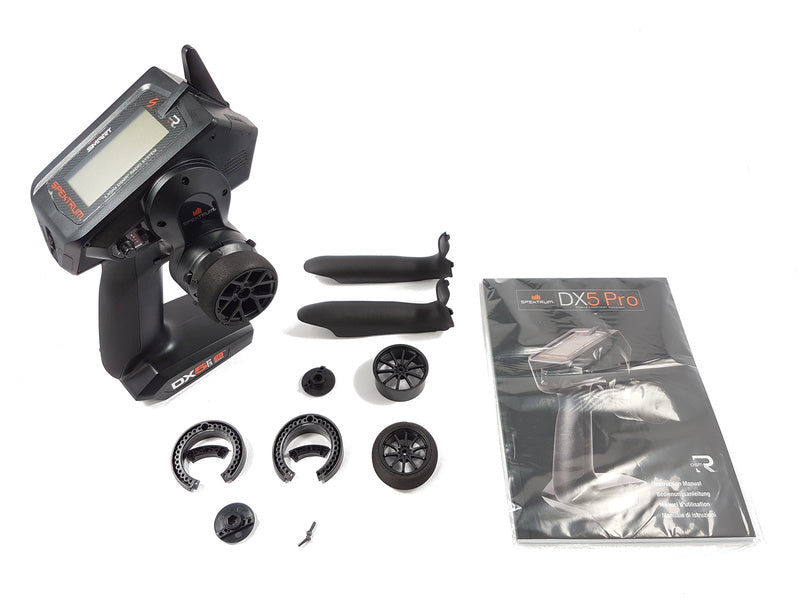 Spektrum DX5 Pro 2021 DSMR