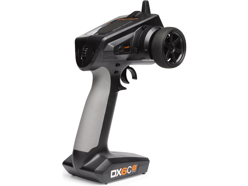Spektrum DX6C DSMR
