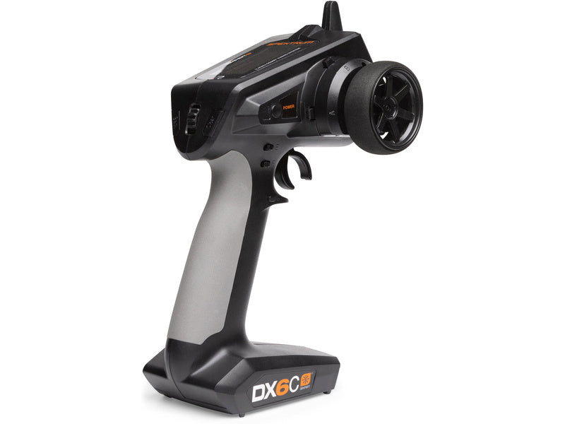 Spektrum DX6C DSMR