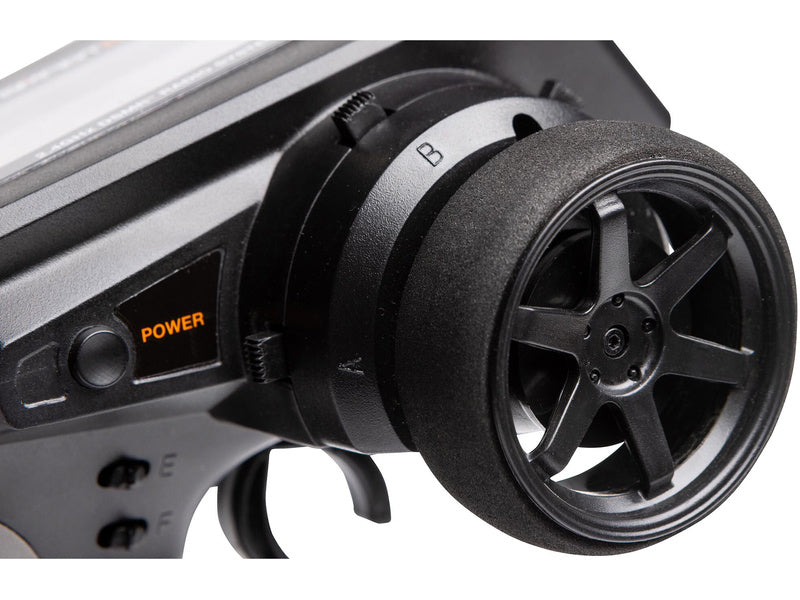 Spektrum DX6C DSMR