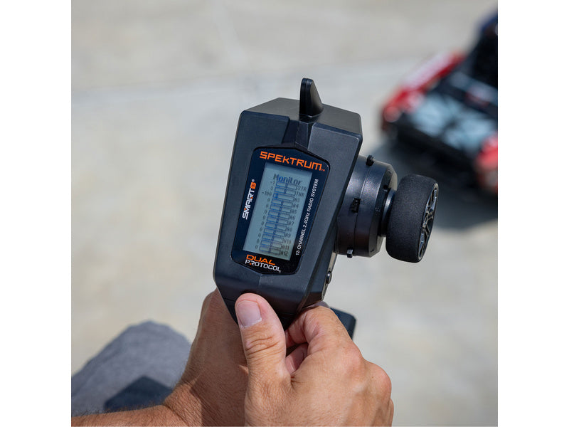 Spektrum DXC+ 12CH DSMR+, SR615
