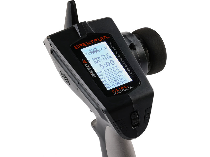 Spektrum DXC+ 12CH DSMR+, SR615