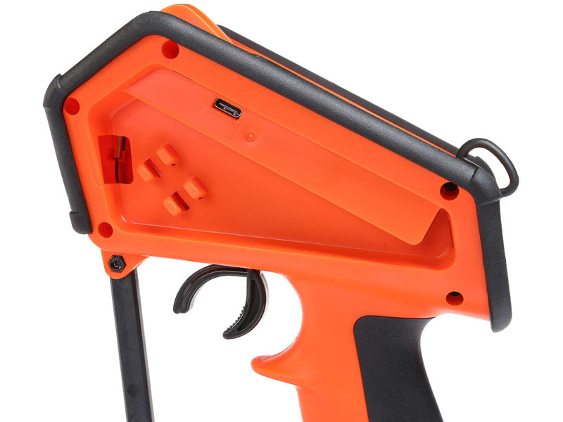 Spektrum DX6 Rugged DSMR oranžový
