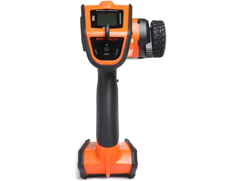 Spektrum DX6 Rugged DSMR oranžový