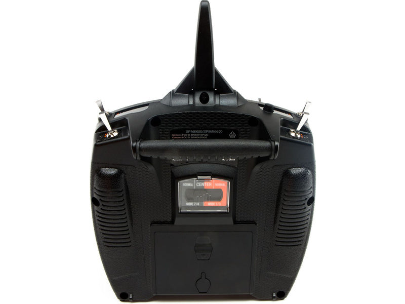 Spektrum DX6e DSMX