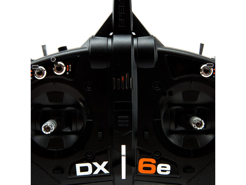 Spektrum DX6e DSMX