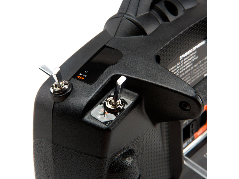 Spektrum DX6e DSMX