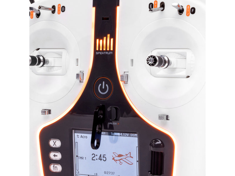 Spektrum NX7e+ DSMX 14 kanálů