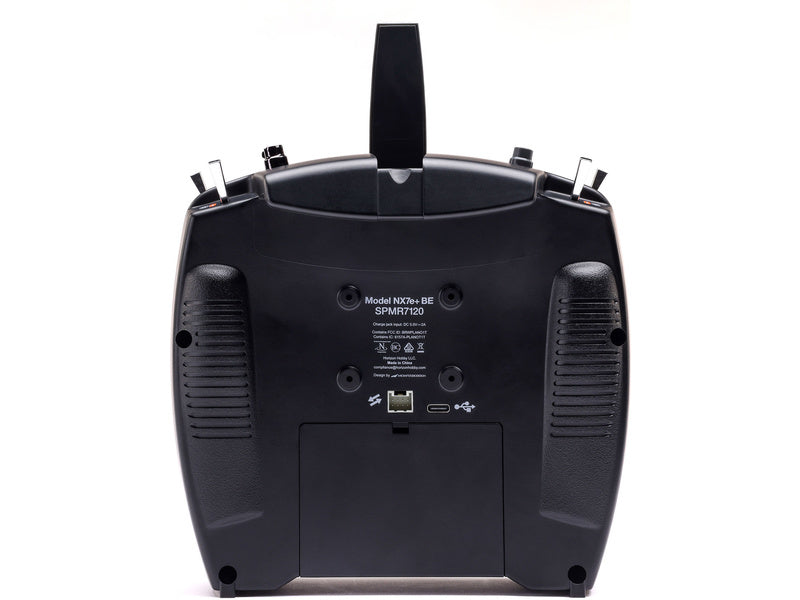 Spektrum NX7e+ DSMX 14 kanálů Black Edition
