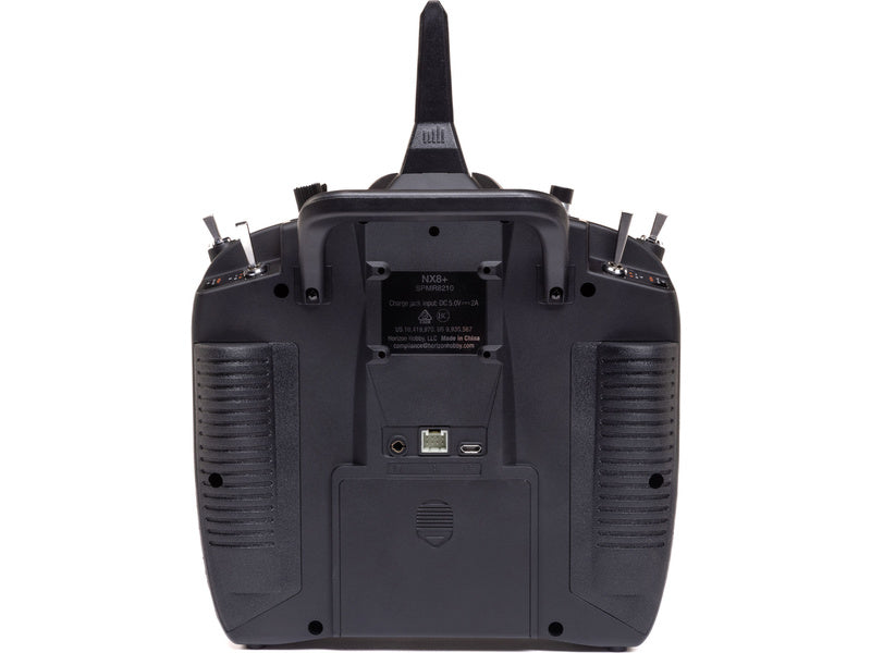 Spektrum NX8+ DSMX 20 kanálů