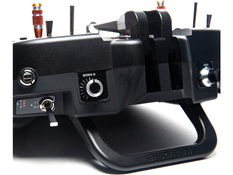 Spektrum NX8+ DSMX 20 kanálů