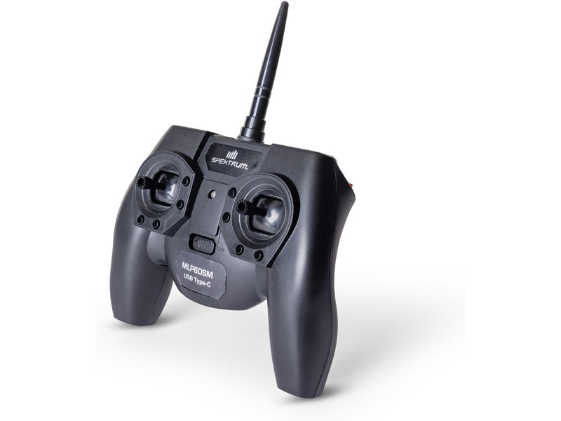 Spektrum MLPDSM s USB-C mód 2