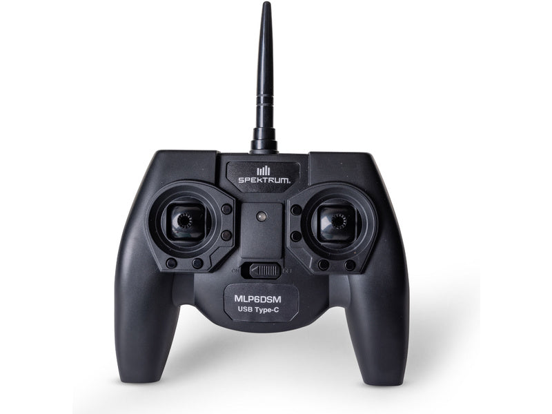 Spektrum MLPDSM s USB-C mód 2