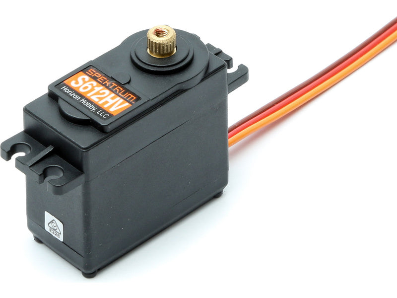 Spektrum servo S612 HV WP MG 12kg.cm 0,20s/60° 23T