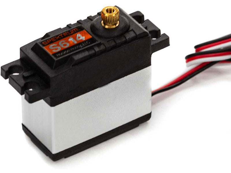 Spektrum servo S614 MG WP 15kg.cm 23T