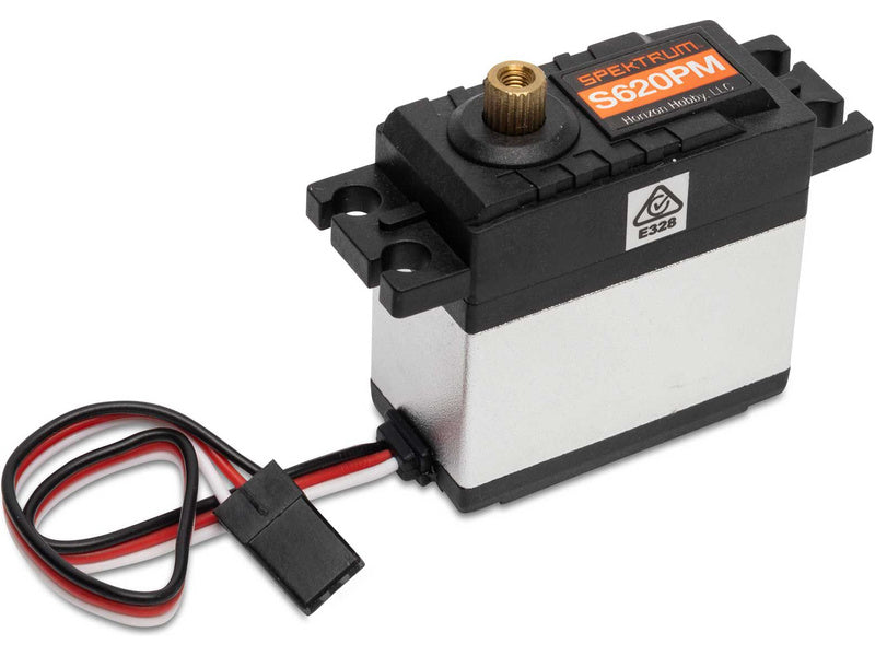 Spektrum servo S620PM MG: PM-MX, 10kg.cm 23T
