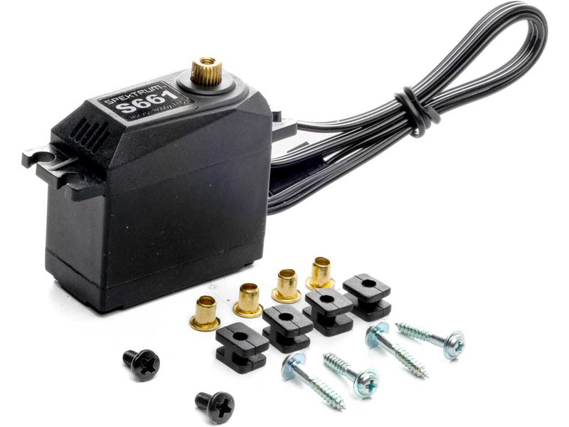 Spektrum servo S661 7kg MG 25T