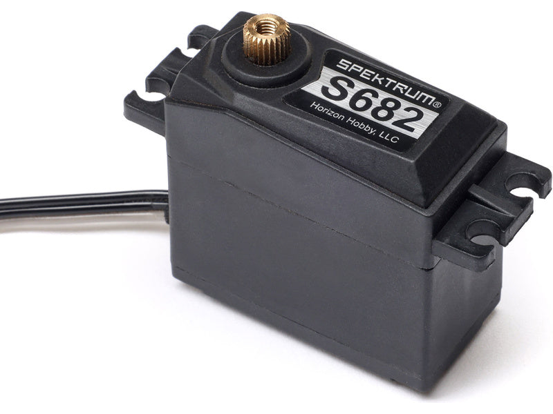 Spektrum servo S682 13kg.cm MG 25T
