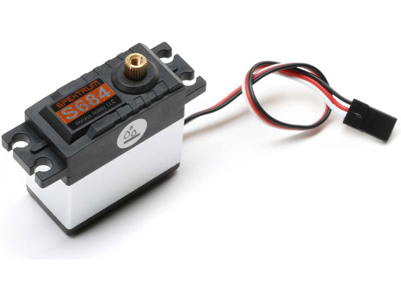 Spektrum servo S684 High Speed, MG, 25T