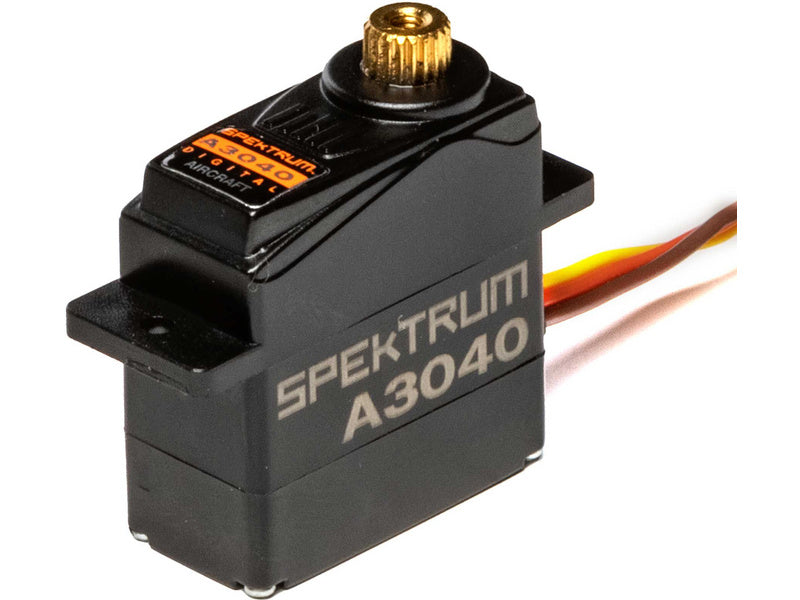 Spektrum servo A3040 2.0kg.cm 0.10s/60° MG