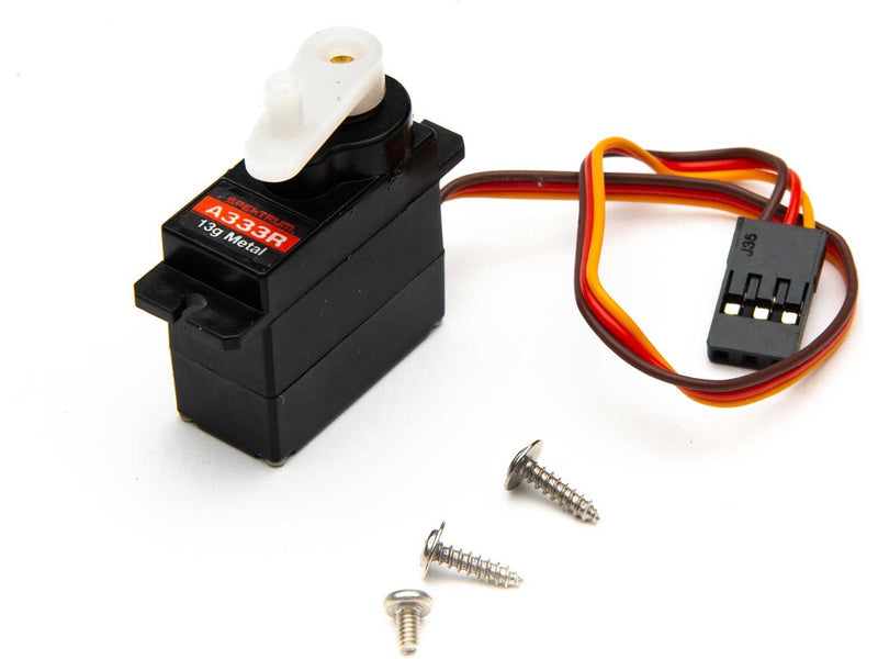 Spektrum servo A333R 13g MG revers